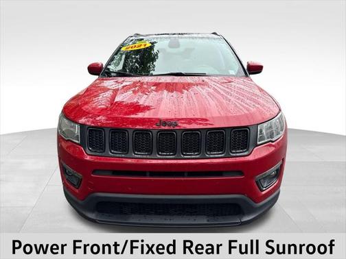 2021 Jeep Compass Latitude