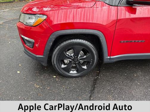 2021 Jeep Compass Latitude