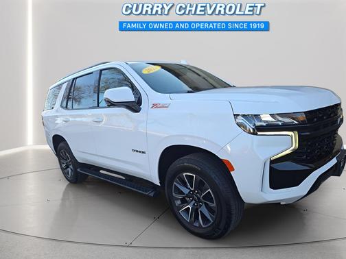2023 Chevrolet Tahoe 4WD Z71