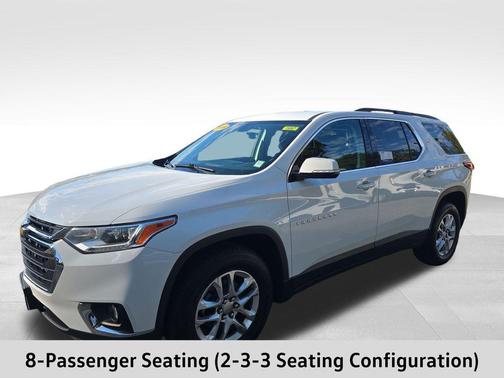 2019 Chevrolet Traverse LT Cloth