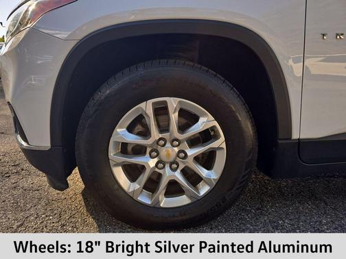 2019 Chevrolet Traverse LT Cloth