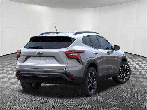 2025 Chevrolet Trax FWD 2RS
