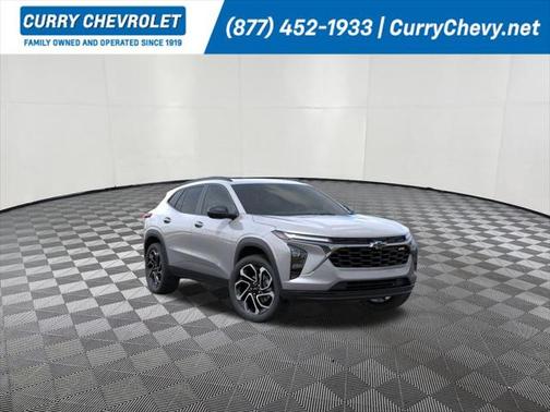 2025 Chevrolet Trax FWD 2RS