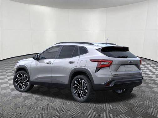 2025 Chevrolet Trax FWD 2RS