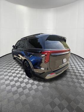 2025 Kia Carnival Hybrid SX Prestige
