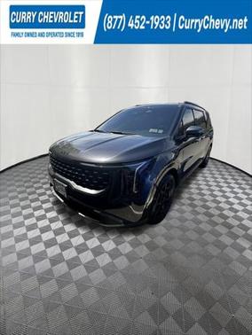 2025 Kia Carnival Hybrid SX Prestige
