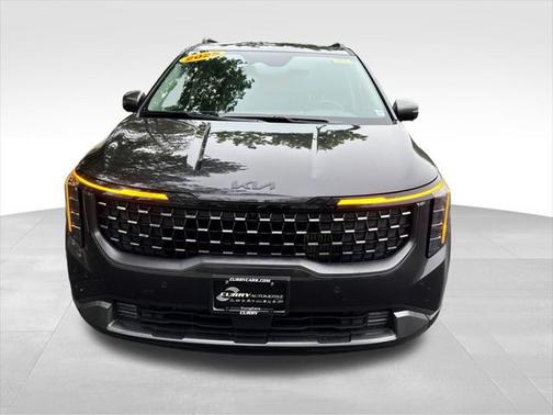 2025 Kia Carnival Hybrid SX Prestige