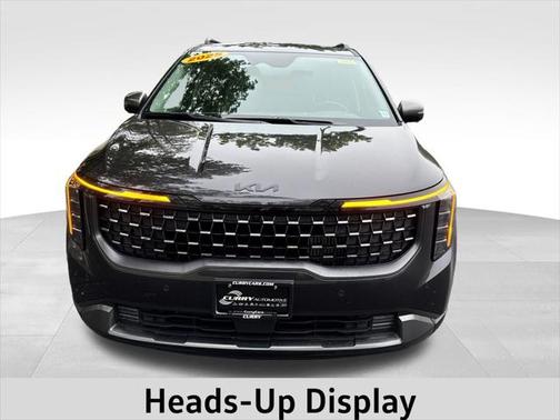 2025 Kia Carnival Hybrid SX Prestige