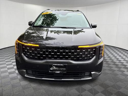 2025 Kia Carnival Hybrid SX Prestige