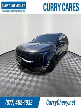 2025 Kia Carnival Hybrid SX Prestige