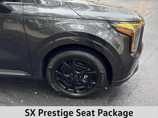 2025 Kia Carnival Hybrid SX Prestige