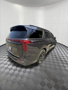 2025 Kia Carnival Hybrid SX Prestige