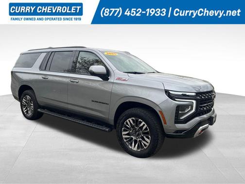 2025 Chevrolet Suburban 4WD Z71