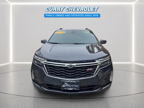 2023 Chevrolet Equinox AWD RS