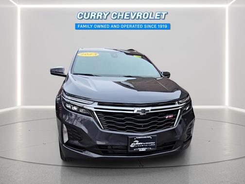 2023 Chevrolet Equinox AWD RS