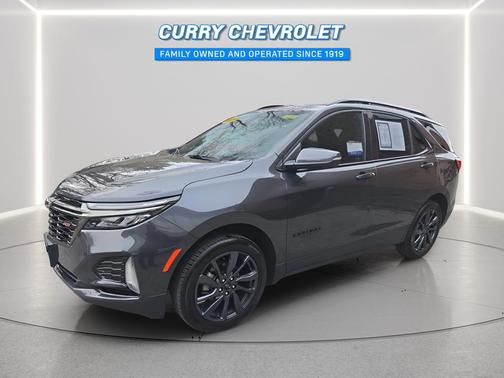 2023 Chevrolet Equinox AWD RS