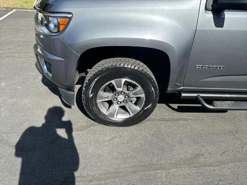 2019 Chevrolet Colorado Z71