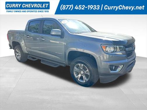 2019 Chevrolet Colorado Z71