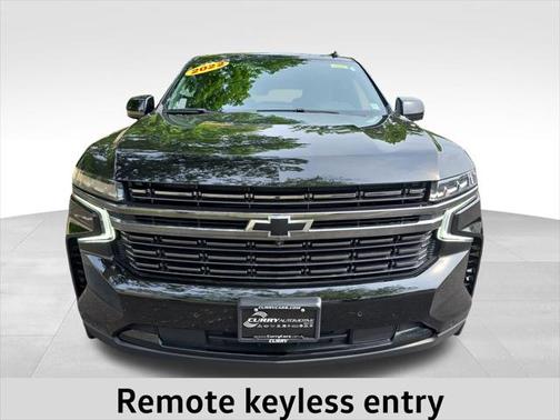 2022 Chevrolet Tahoe 4WD RST