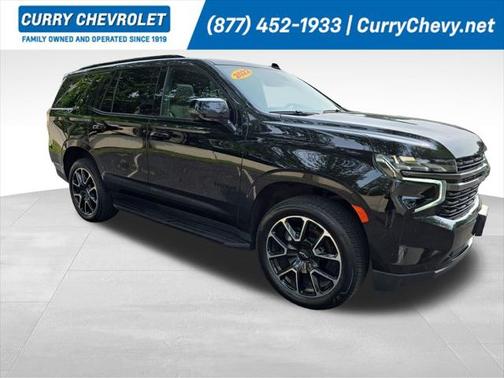 2022 Chevrolet Tahoe 4WD RST
