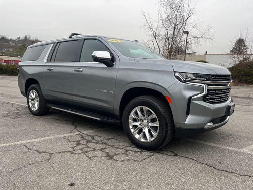 2023 Chevrolet Suburban Premier