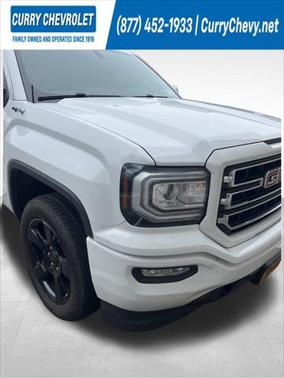 2019 GMC Sierra 1500 Base