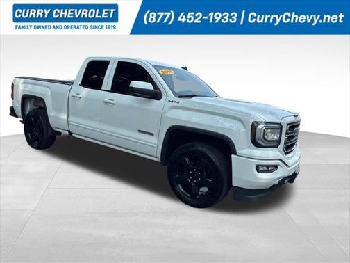 2019 GMC Sierra 1500 Base
