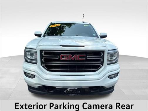 2019 GMC Sierra 1500 Base