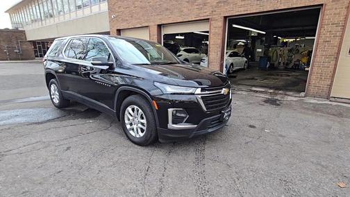 2023 Chevrolet Traverse LS