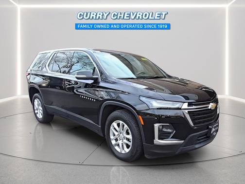 2023 Chevrolet Traverse LS