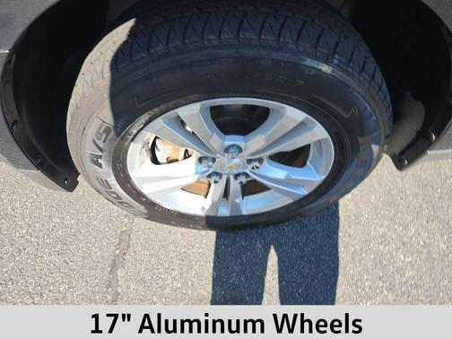 2014 Chevrolet Equinox LS
