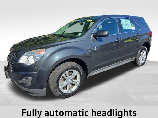 2014 Chevrolet Equinox LS