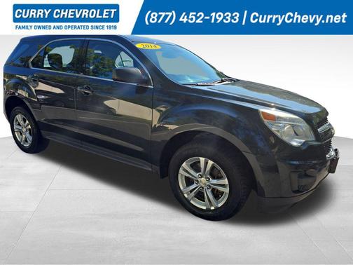2014 Chevrolet Equinox LS