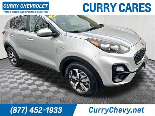 2020 Kia Sportage LX