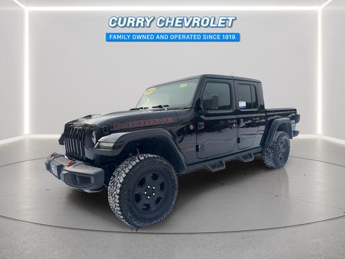 2022 Jeep Gladiator Mojave 4x4