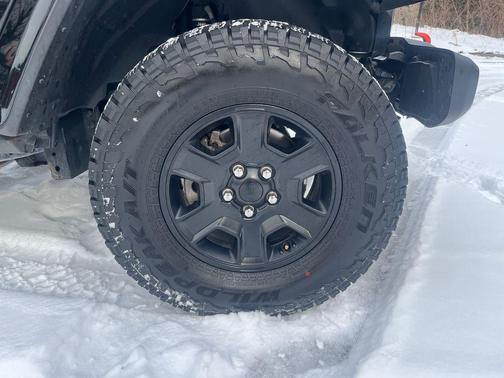 2022 Jeep Gladiator Mojave 4x4