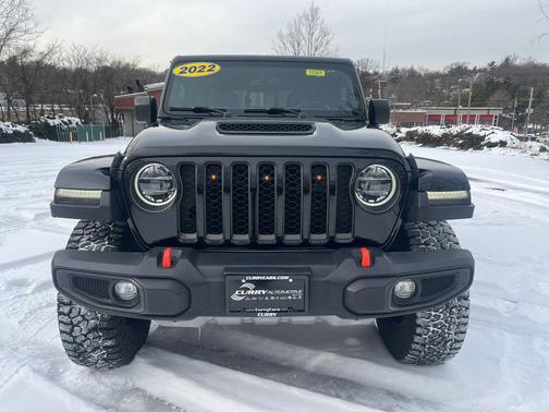 2022 Jeep Gladiator Mojave 4x4