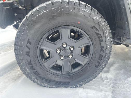 2022 Jeep Gladiator Mojave 4x4