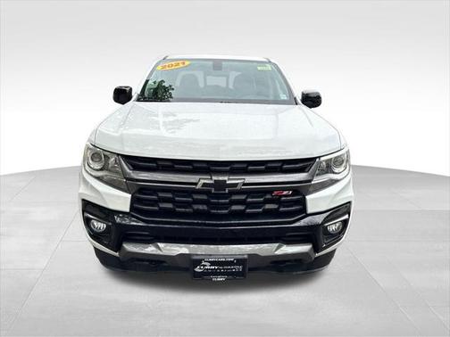 2021 Chevrolet Colorado Z71