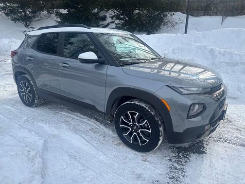 2023 Chevrolet Trailblazer ACTIV