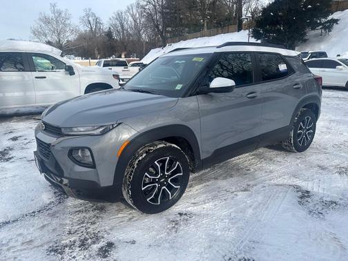 2023 Chevrolet Trailblazer ACTIV