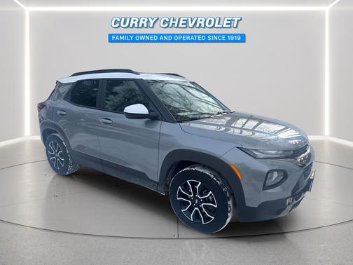 2023 Chevrolet Trailblazer ACTIV