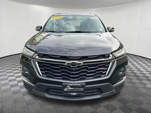 2022 Chevrolet Traverse RS