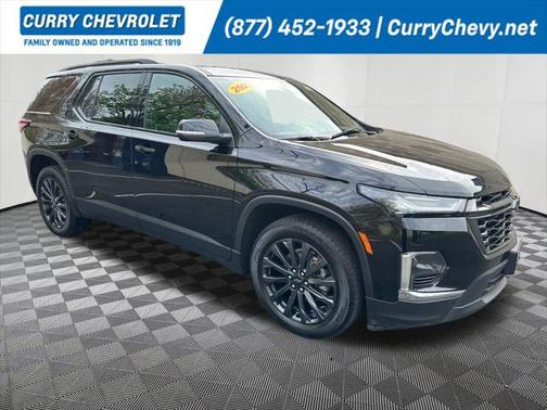 2022 Chevrolet Traverse RS