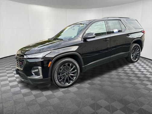 2022 Chevrolet Traverse RS