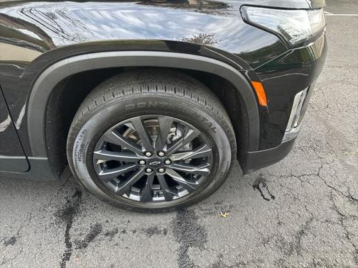 2022 Chevrolet Traverse RS