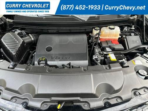2022 Chevrolet Traverse RS