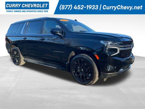 2024 Chevrolet Suburban LS