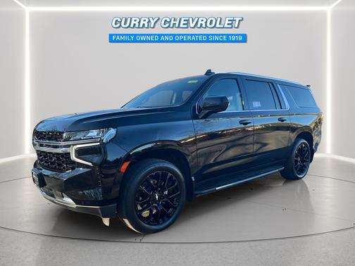 2024 Chevrolet Suburban LS