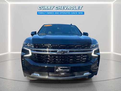2024 Chevrolet Suburban LS